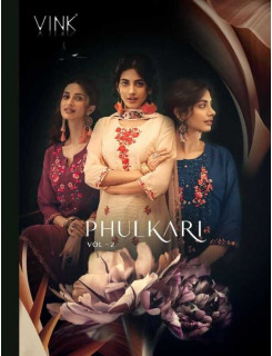 Vink Phulkari Designer Wedding Party Salwar Suits Catalog at Wholesale Rate Vink Phulkari Designer Wedding Party Salwar Suits Catalog at Wholesale Rate