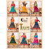 Kinti Tulip A Line Kurti Catalog at Wholesale Rate