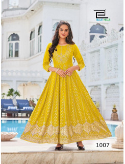 Blue Hills Hotness Anarkali Kurti Catalog at Wholesale Rate Blue Hills Hotness Anarkali Kurti Catalog at Wholesale Rate