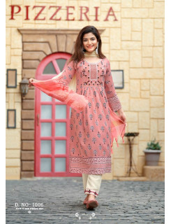 Rangjyot Rangmanch Printed Salwar Kameez Catalog at Wholsale Rate