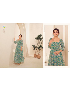 Tumbaa Dynamic vol 2 Georgette Kurti Catalog at Wholesale Rate Tumbaa Dynamic vol 2 Georgette Kurti Catalog at Wholesale Rate