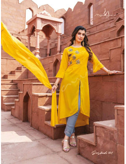 Mayur Desi Koodee Embroidery Salwar Kameez Catalog at Wholesale Rate