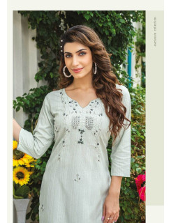 Wanna Paradise Vol 4 Kurtis with bottom Catalog at Wholesale Rate Wanna Paradise Vol 4 Kurtis with bottom Catalog at Wholesale Rate