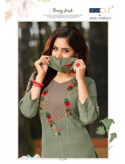 Af Crazy vol 2 Straight Cut Kurti Catalog at Wholesale Rate Af Crazy vol 2 Straight Cut Kurti Catalog at Wholesale Rate