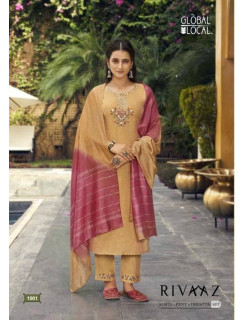 Global Local Rivaaz Churidar Salwar Suits Catalog at Wholesale Rate Global Local Rivaaz Churidar Salwar Suits Catalog at Wholesale Rate
