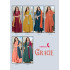 Keeloo Gracie Kurti with Dupatta Catalog at Wholesale Rate