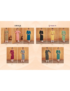 Vamika Nx Amour vol 2 Kurtis with Bottom Catalog at Wholesale Rate Vamika Nx Amour vol 2 Kurtis with Bottom Catalog at Wholesale Rate