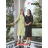 Zoori Akshara vol 18 Casual Wear Kurti Catalog at Wholesale Rate