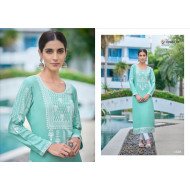Vamika Nx Rooh vol 5 Lucknowi Work Kurti Catalog at Wholesale Rate Vamika Nx Rooh vol 5 Lucknowi Work Kurti Catalog at Wholesale Rate