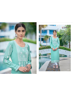 Vamika Nx Rooh vol 5 Lucknowi Work Kurti Catalog at Wholesale Rate Vamika Nx Rooh vol 5 Lucknowi Work Kurti Catalog at Wholesale Rate
