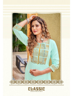 Kadlee Mahek vol 2 Lurex Kurti Catalog at Wholesale Rate Kadlee Mahek vol 2 Lurex Kurti Catalog at Wholesale Rate