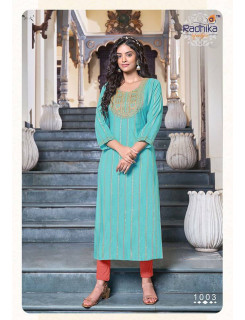 Radhika Lifestyle Princess vol 1 Printed Kurti Catalog at Wholesale Rate Radhika Lifestyle Princess vol 1 Printed Kurti Catalog at Wholesale Rate