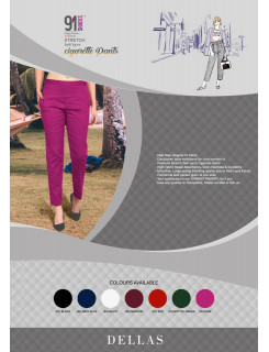 91Shades Dellas Bottom Wear Catalog at Wholesale Rate