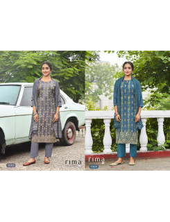 Global Local Rima Churidar Salwar Suits Catalog at Wholesale Rate Global Local Rima Churidar Salwar Suits Catalog at Wholesale Rate