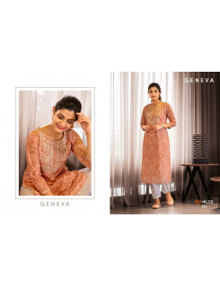 100Miles Geneva Georgette Kurti Catalog at Wholesale Rate 100Miles Geneva Georgette Kurti Catalog at Wholesale Rate