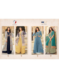 Af Occasion Designer Kurti Catalog at Wholesale Rate