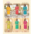 Vedya Surkh Casual Wear Kurti Catalog at Wholesale Rate