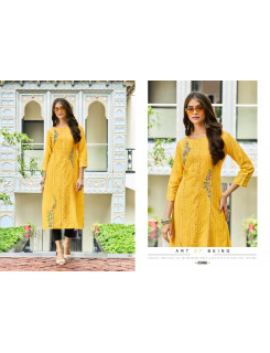 Rangoon Miracal Designer Kurti Catalog at Wholesale Rate Rangoon Miracal Designer Kurti Catalog at Wholesale Rate