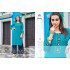 Womens Hanger Chicky Kurti Plazo Set Catalog at Wholesale Rate