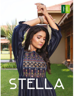 Hirwa Stella Rayon Kurti Catalog at Wholesale Rate Hirwa Stella Rayon Kurti Catalog at Wholesale Rate