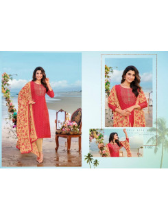 Artio Mairin vol 8 Churidar Salwar Suits Catalog at Wholesale Rate Artio Mairin vol 8 Churidar Salwar Suits Catalog at Wholesale Rate
