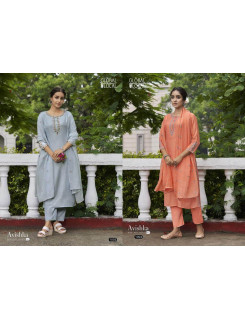 Global Local Avishka Embroidery Salwar Kameez Catalog at Wholesale Rate Global Local Avishka Embroidery Salwar Kameez Catalog at Wholesale Rate