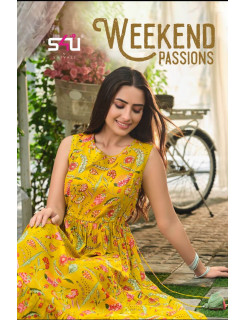 S4u Weekend Passions Gowns Catalog at Wholesale Rate 