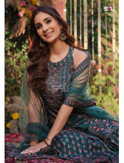 S4u Afreen Designer Wedding Party Salwar Suits Catalog at Wholesale Rate