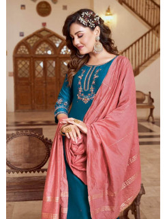 Kaasbee Saanvi vol 1 Embroidery Salwar Kameez Catalog at Wholesale Rate Kaasbee Saanvi vol 1 Embroidery Salwar Kameez Catalog at Wholesale Rate