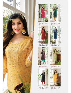 Kiana Bandhani vol 4 Kurtis with Bottom Catalog at Wholesale Rate