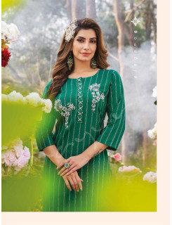 Mayur Armani Kurtis with Bottom Catalog at Wholesale Rate