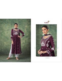 Vamika Nx Aadhira Designer Wedding Party Salwar Suits Catalog at Wholesale Rate Vamika Nx Aadhira Designer Wedding Party Salwar Suits Catalog at Wholesale Rate