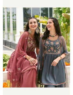K Fashion Zoya Designer Wedding Party Salwar Suits Catalog at Wholesale Rate K Fashion Zoya Designer Wedding Party Salwar Suits Catalog at Wholesale Rate