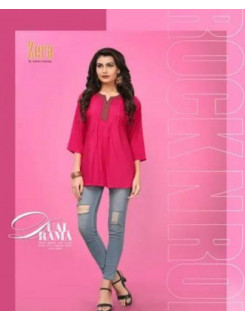 Zera Kiah Ladies Tops Catalog at Wholesale Rate  Zera Kiah Ladies Tops Catalog at Wholesale Rate