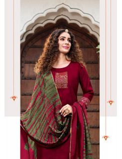 Koodee Saheli vol 16 Readymade Dress Catalog at Wholesale Rate