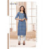 Reevika Aaina Cotton Single Kurtis at Wholesale Rate
