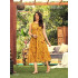 Reevika Mahira Yellow Single Kurtis At Wholesale Rate 
