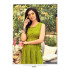 Reevika Mahira Green Single Kurtis At Wholesale Rate 