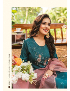 Wanna Sargam vol 6 Embroidery Salwar Kameez Catalog at Wholesale Rate Wanna Sargam vol 6 Embroidery Salwar Kameez Catalog at Wholesale Rate