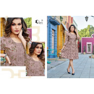 Kinti Beats One Piece Dress Catalog at Wholesale Rate Kinti Beats One Piece Dress Catalog at Wholesale Rate