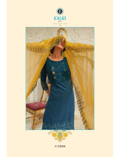 Kalki Vatika Churidar Salwar Suits Catalog at Wholesale Rate