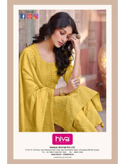 hiva Gulnaaz Churidar Salwar Suits Catalog at Wholesale Rate hiva Gulnaaz Churidar Salwar Suits Catalog at Wholesale Rate