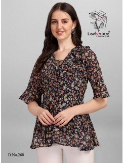 Ladyview Gorgeous Ladies Tops Catalog at Wholesale Rate Ladyview Gorgeous Ladies Tops Catalog at Wholesale Rate