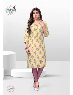 Radhika Lifestyle Traditional vol 4 Kurtis Below 300 Catalog at Wholesale Rate Radhika Lifestyle Traditional vol 4 Kurtis Below 300 Catalog at Wholesale Rate