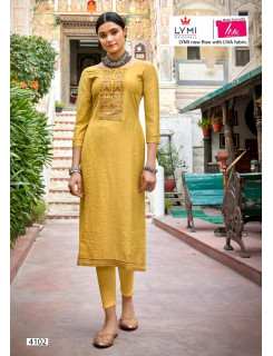 Rangoon Aaina vol 4 Embroidery Kurti Catalog at Wholesale Rate