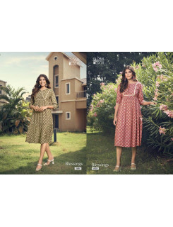 Global Local Blessings One Piece Dress Catalog at Wholesale Rate Global Local Blessings One Piece Dress Catalog at Wholesale Rate