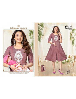 Kinti Lilly Cotton Kurtis Catalog at wholesale Rate Kinti Lilly Cotton Kurtis Catalog at wholesale Rate