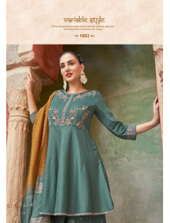 Koodee Gulabo vol 3 Readymade Dress Catalog at wholesale Rate