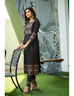 Rangjyot Saarvi vol 1 Kurtis with Bottom Catalog at Wholesale Rate Rangjyot Saarvi vol 1 Kurtis with Bottom Catalog at Wholesale Rate