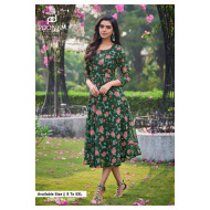 Poonam Spring Valley Georgette Kurti Catalog at Wholesale Rate Poonam Spring Valley Georgette Kurti Catalog at Wholesale Rate
